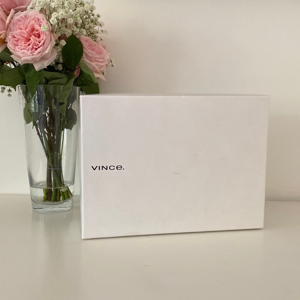 Vince Platform Shoes